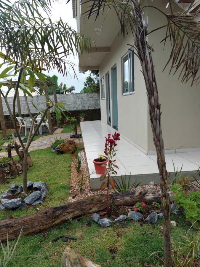 Casal Ostara Begonia Hotel Alto Paraíso de Goiás Exterior foto