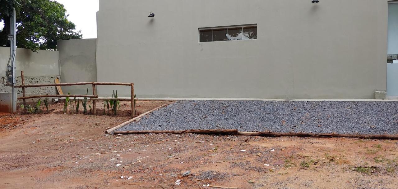 Casal Ostara Begonia Hotel Alto Paraíso de Goiás Exterior foto