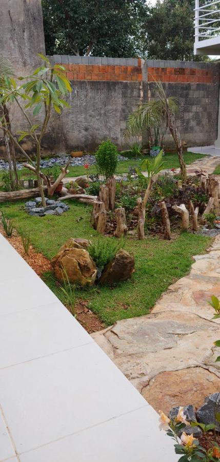 Casal Ostara Begonia Hotel Alto Paraíso de Goiás Exterior foto