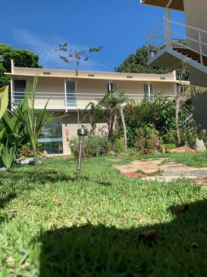 Casal Ostara Begonia Hotel Alto Paraíso de Goiás Exterior foto