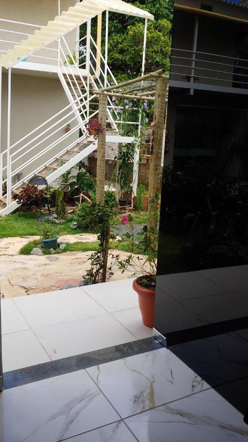 Casal Ostara Begonia Hotel Alto Paraíso de Goiás Exterior foto